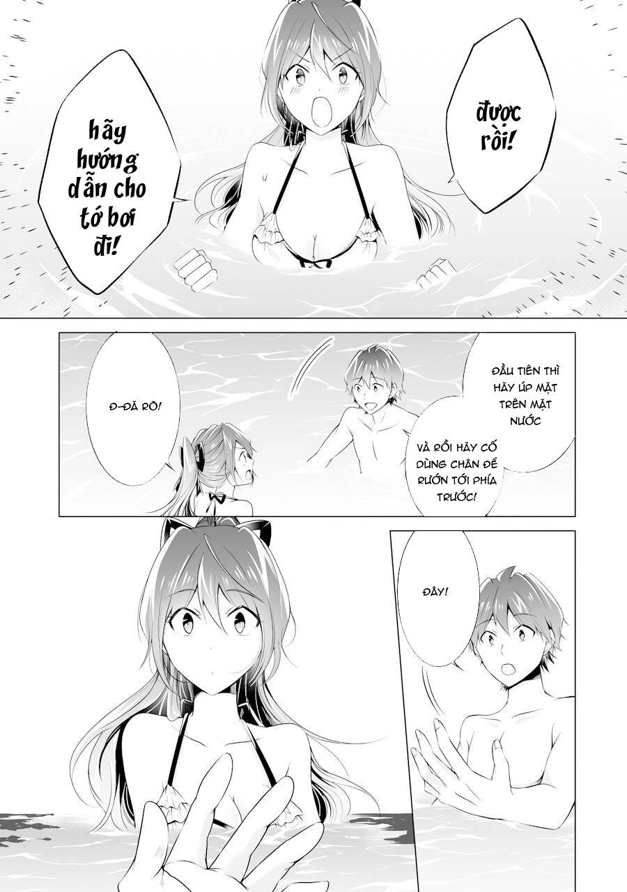 Tôi Không Yêu Gái 3D Chapter 52 - 18