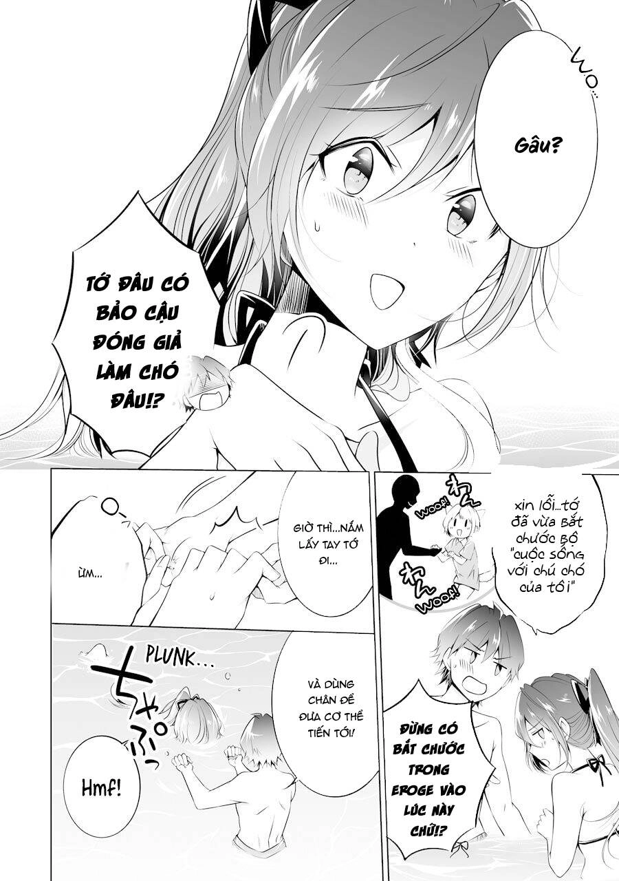 Tôi Không Yêu Gái 3D Chapter 52 - 19