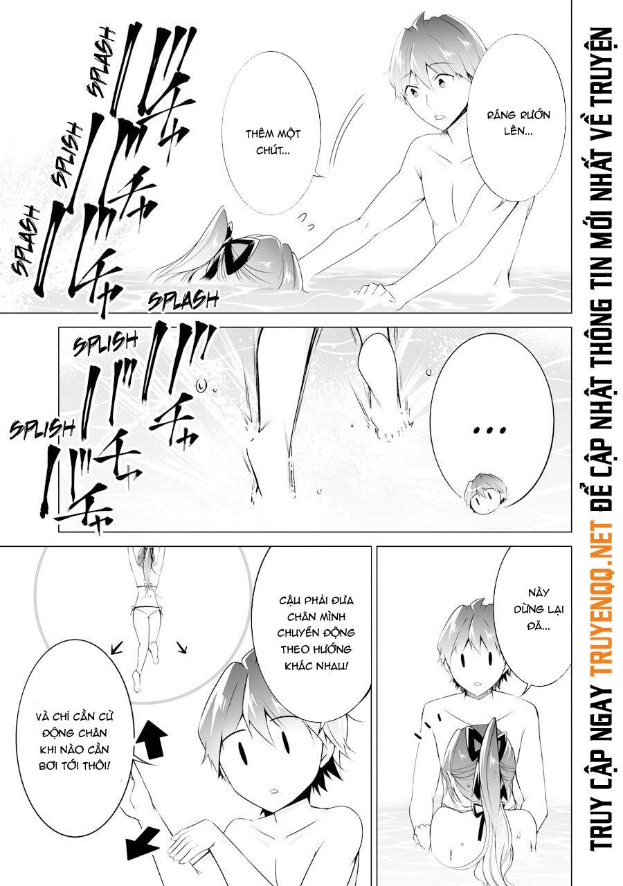 Tôi Không Yêu Gái 3D Chapter 52 - 20