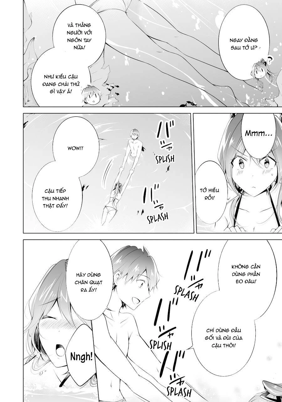 Tôi Không Yêu Gái 3D Chapter 52 - 21