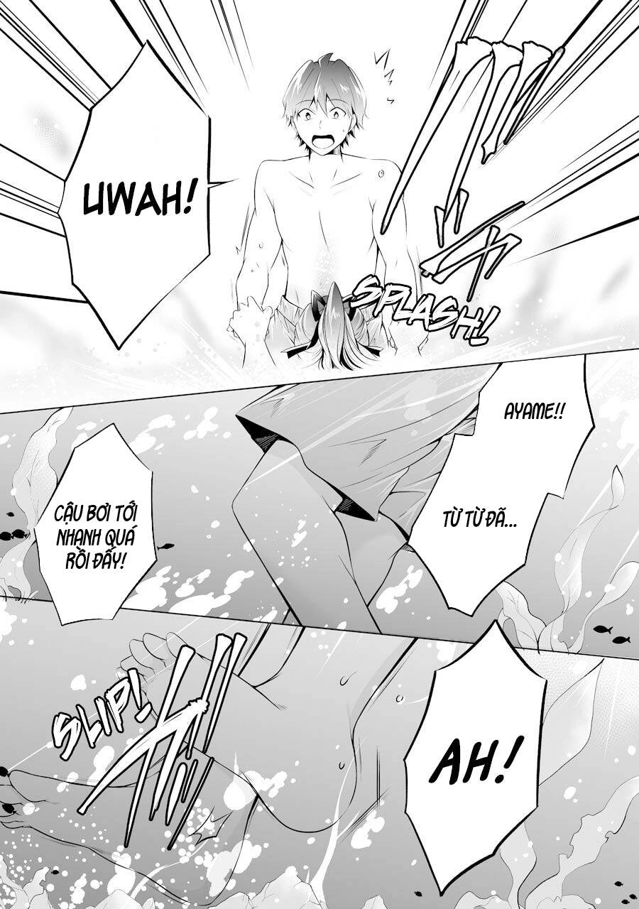 Tôi Không Yêu Gái 3D Chapter 52 - 22