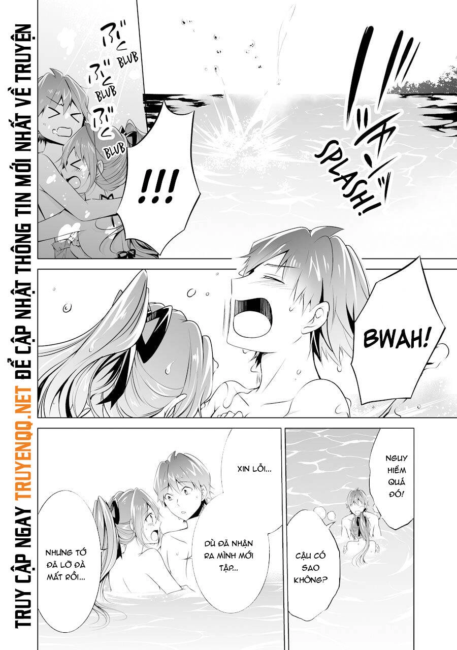 Tôi Không Yêu Gái 3D Chapter 52 - 23