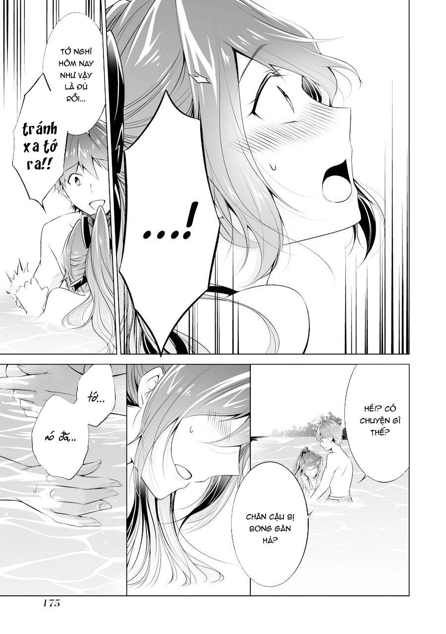 Tôi Không Yêu Gái 3D Chapter 52 - 24