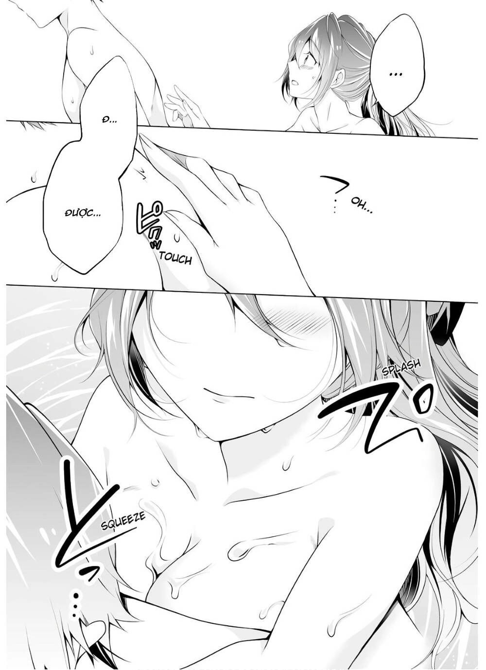 Tôi Không Yêu Gái 3D Chapter 53 - 9