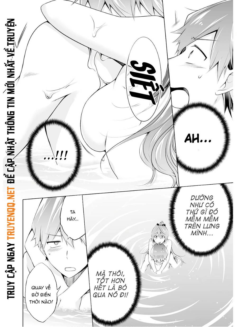 Tôi Không Yêu Gái 3D Chapter 53 - 10