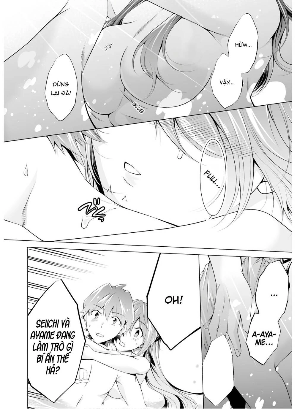 Tôi Không Yêu Gái 3D Chapter 53 - 12