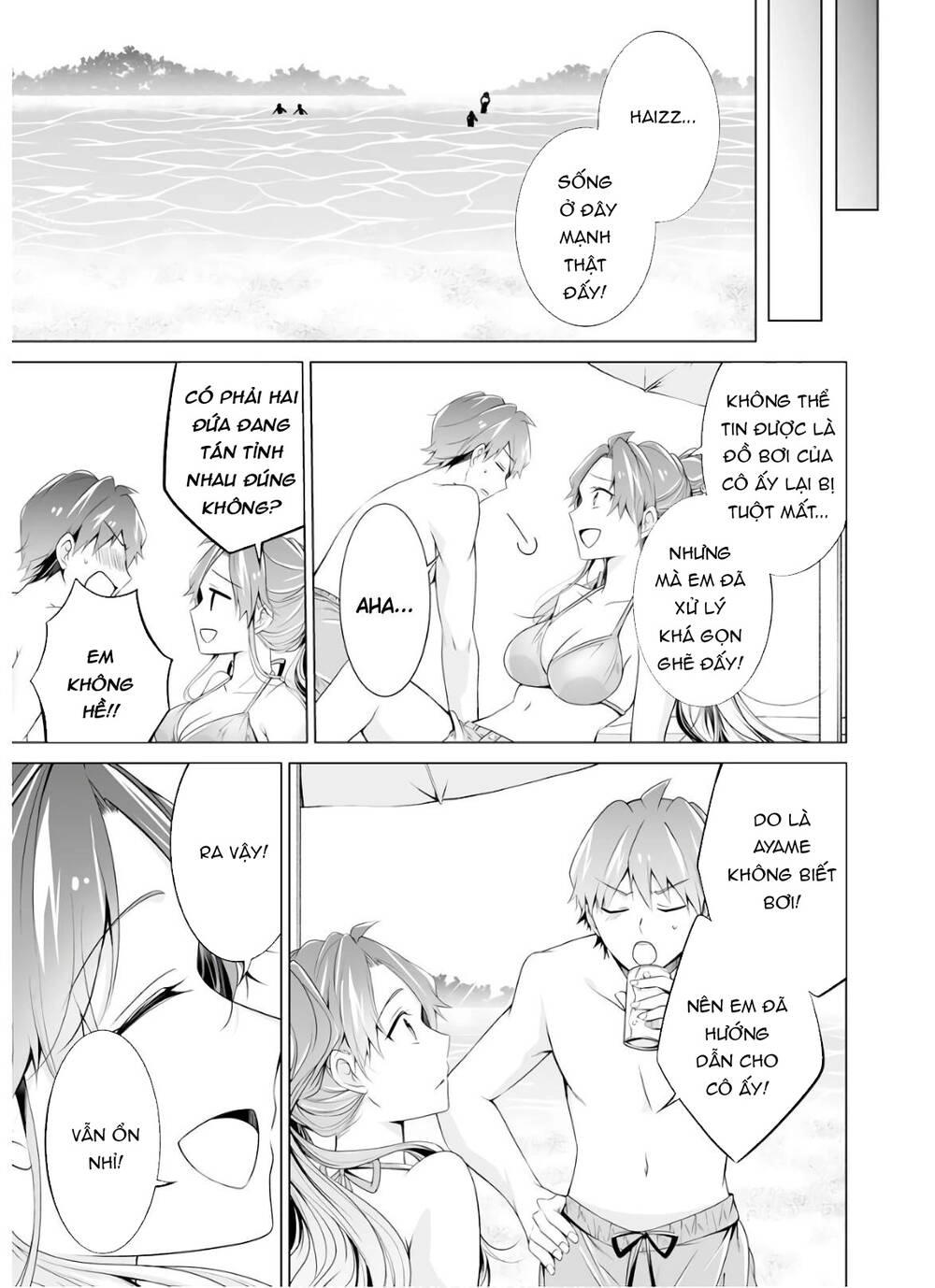 Tôi Không Yêu Gái 3D Chapter 53 - 15