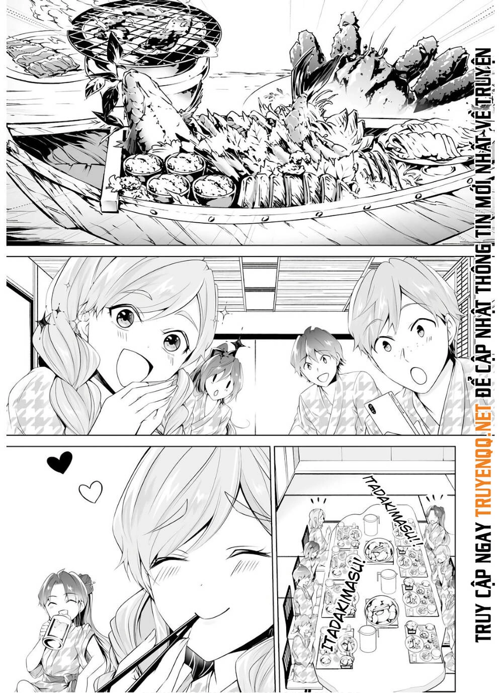 Tôi Không Yêu Gái 3D Chapter 53 - 19