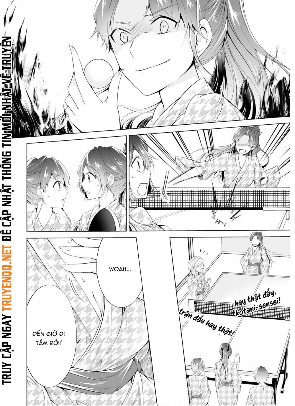 Tôi Không Yêu Gái 3D Chapter 53 - 22