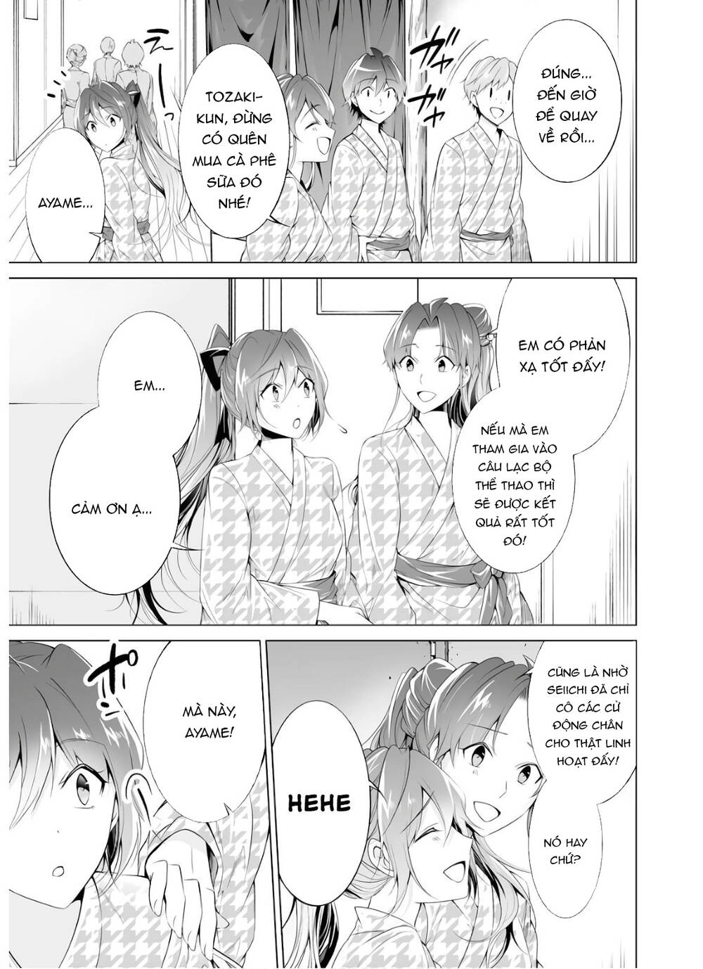 Tôi Không Yêu Gái 3D Chapter 53 - 23