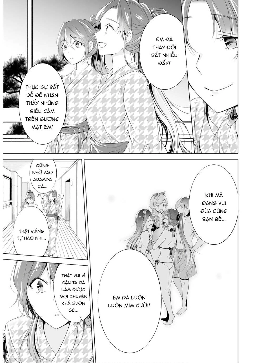 Tôi Không Yêu Gái 3D Chapter 53 - 24