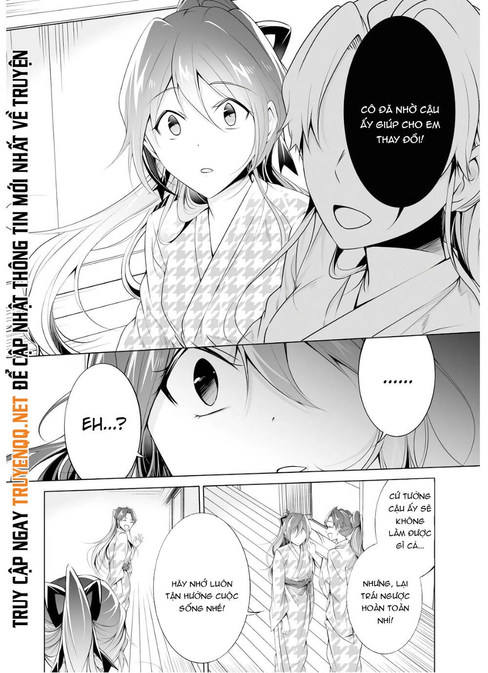 Tôi Không Yêu Gái 3D Chapter 53 - 25