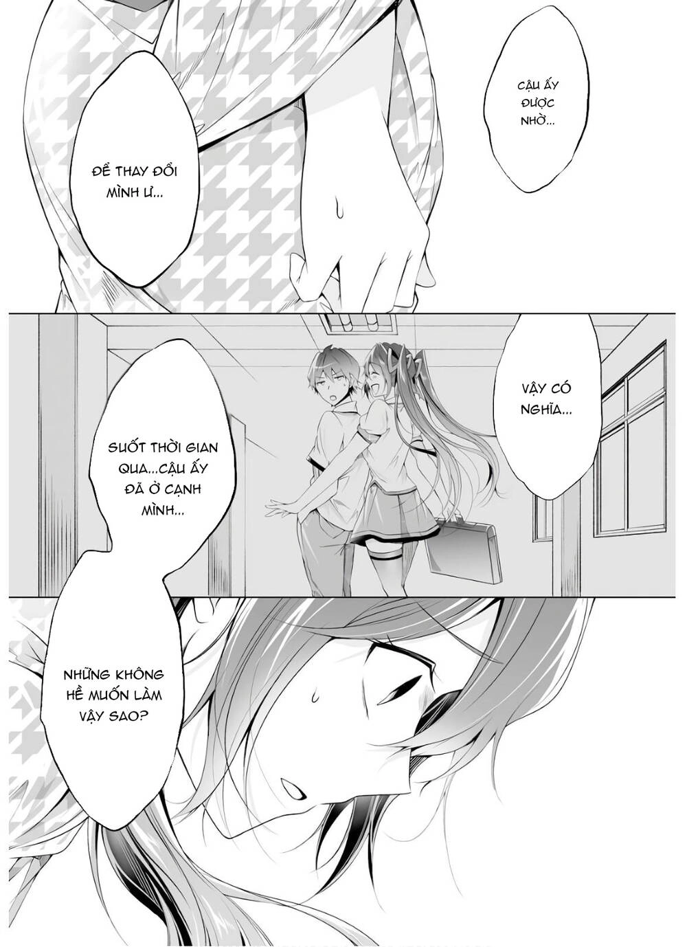 Tôi Không Yêu Gái 3D Chapter 53 - 26