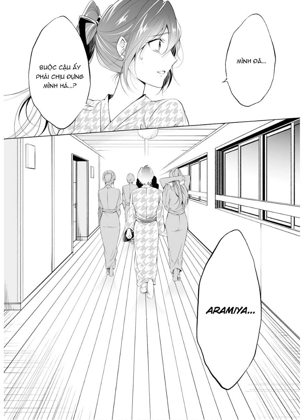 Tôi Không Yêu Gái 3D Chapter 53 - 27