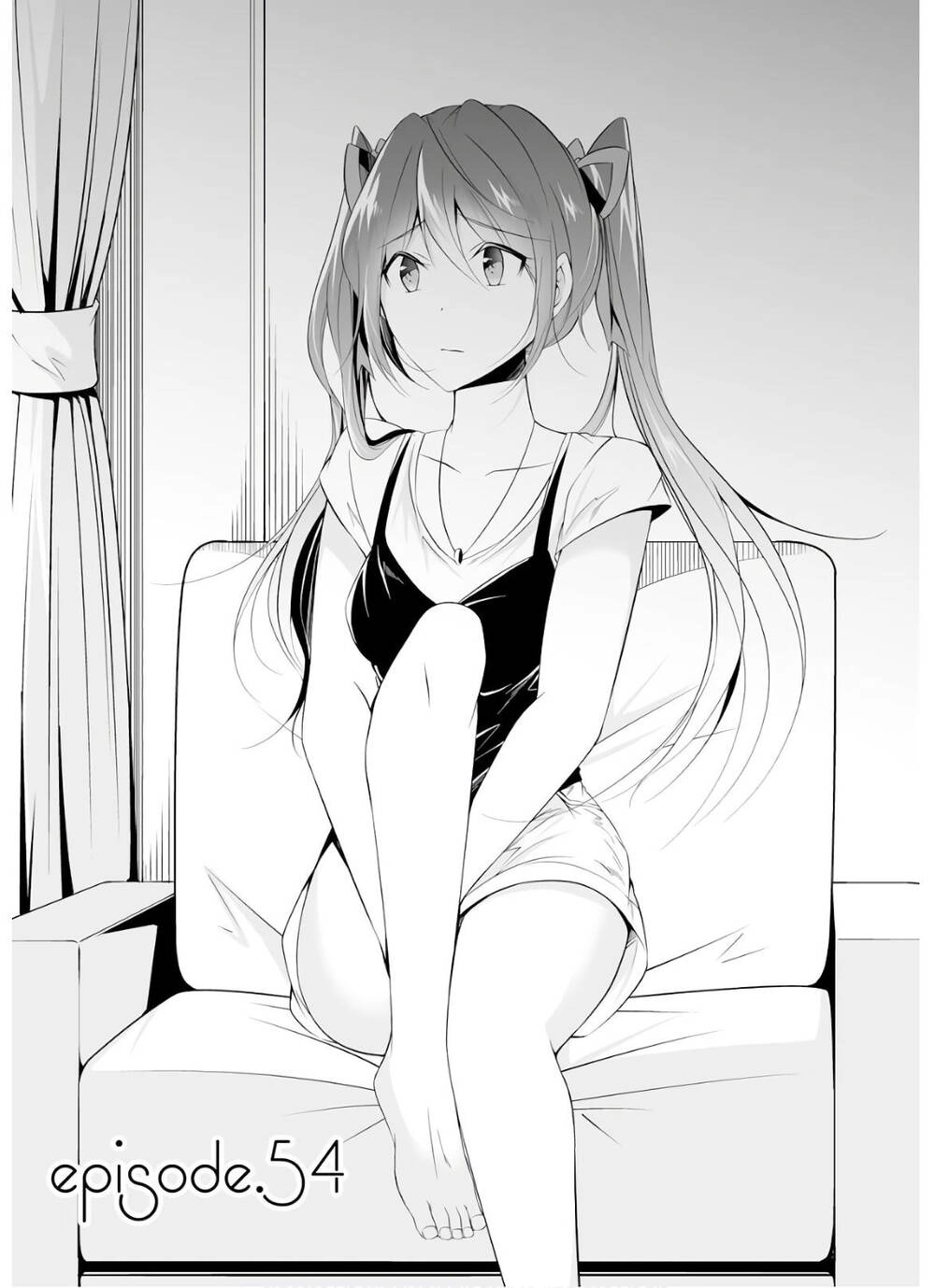 Tôi Không Yêu Gái 3D Chapter 54 - 1