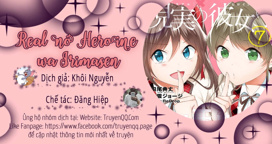 Tôi Không Yêu Gái 3D Chapter 54 - 2