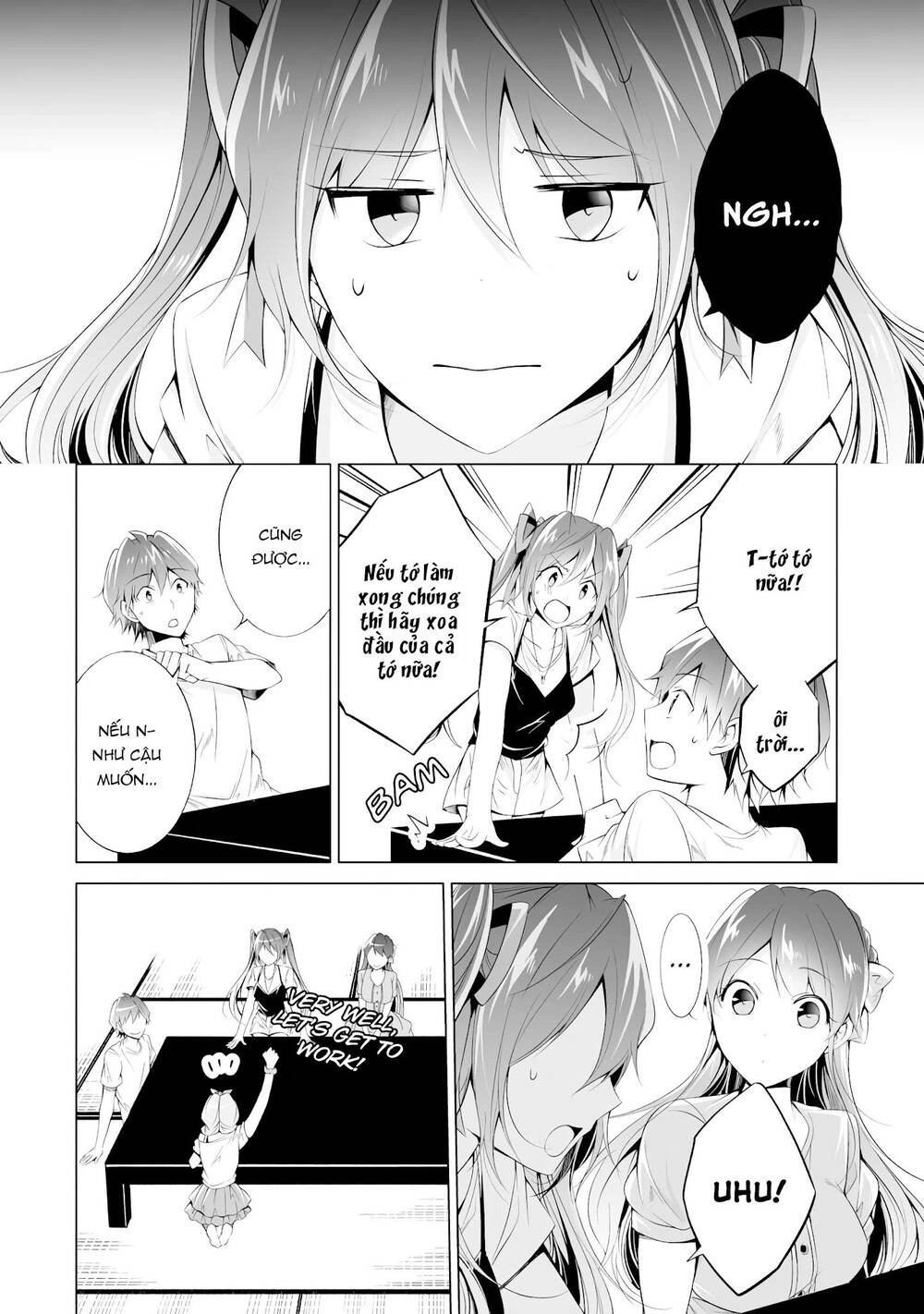 Tôi Không Yêu Gái 3D Chapter 54 - 5