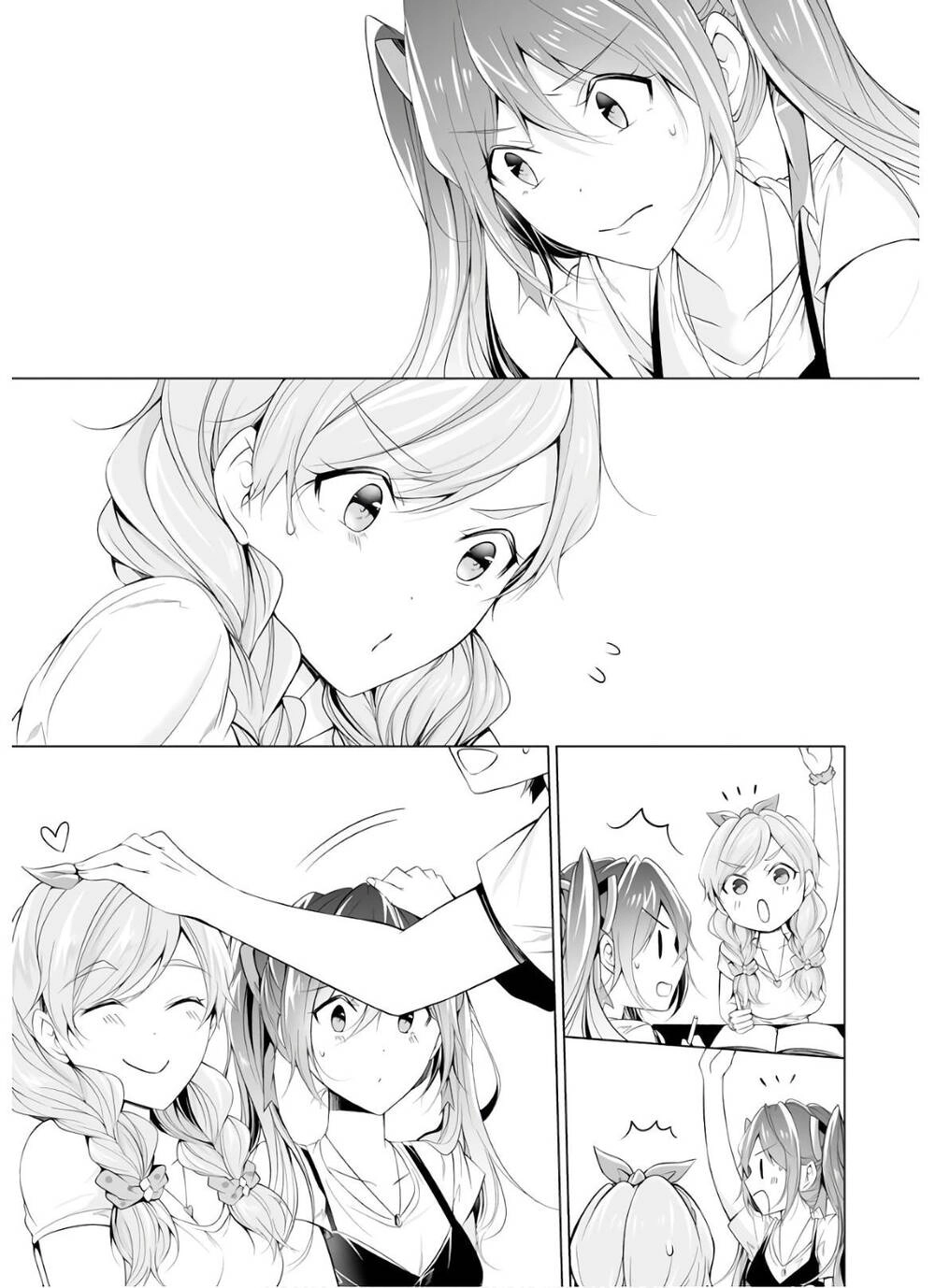 Tôi Không Yêu Gái 3D Chapter 54 - 6