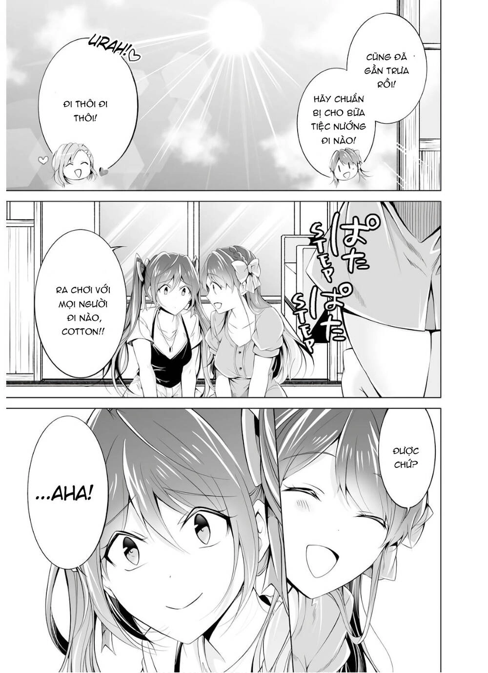 Tôi Không Yêu Gái 3D Chapter 54 - 8