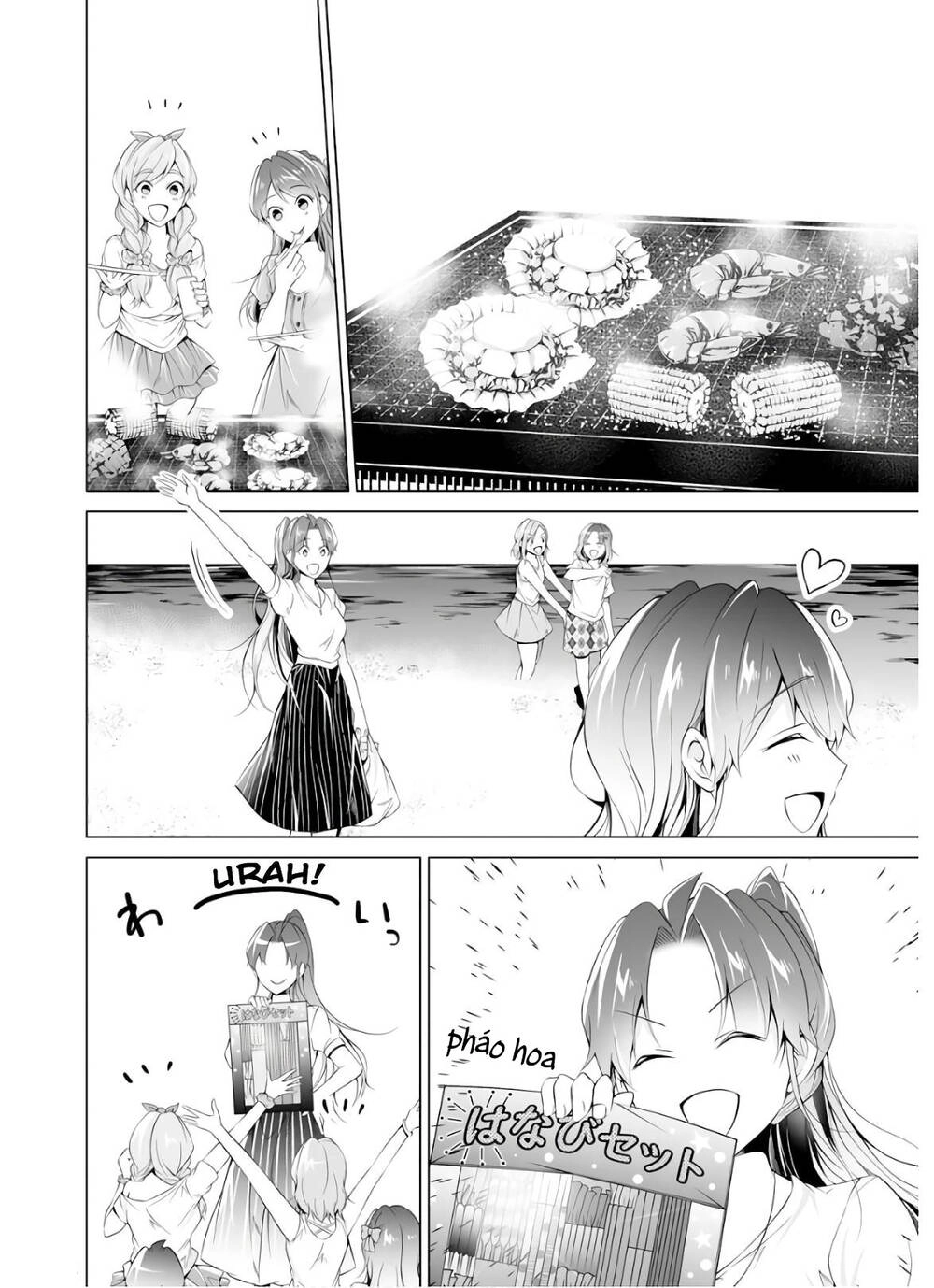 Tôi Không Yêu Gái 3D Chapter 54 - 9