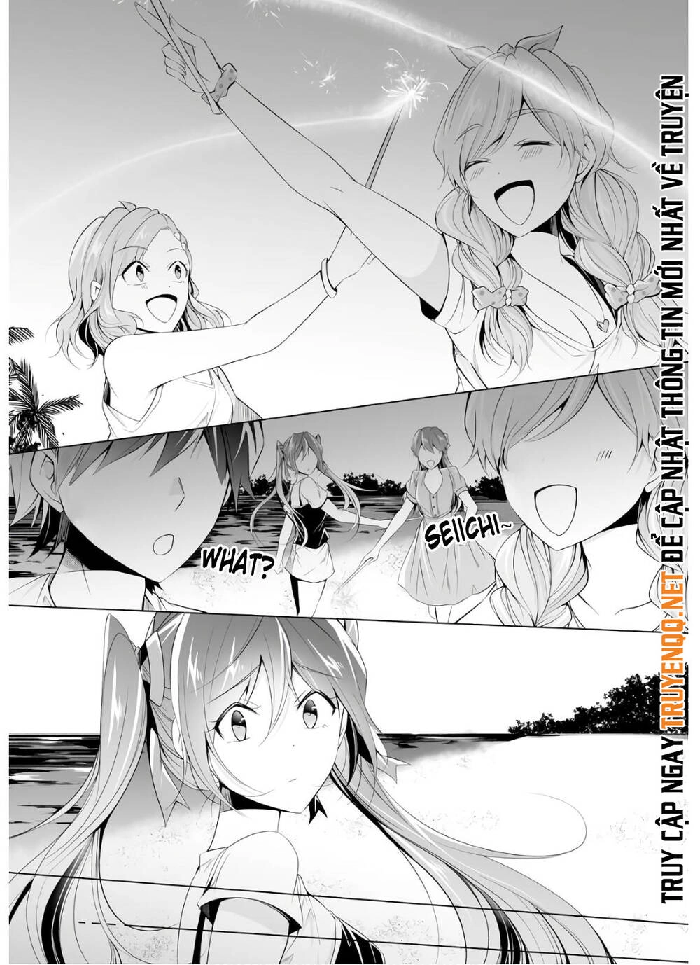 Tôi Không Yêu Gái 3D Chapter 54 - 10