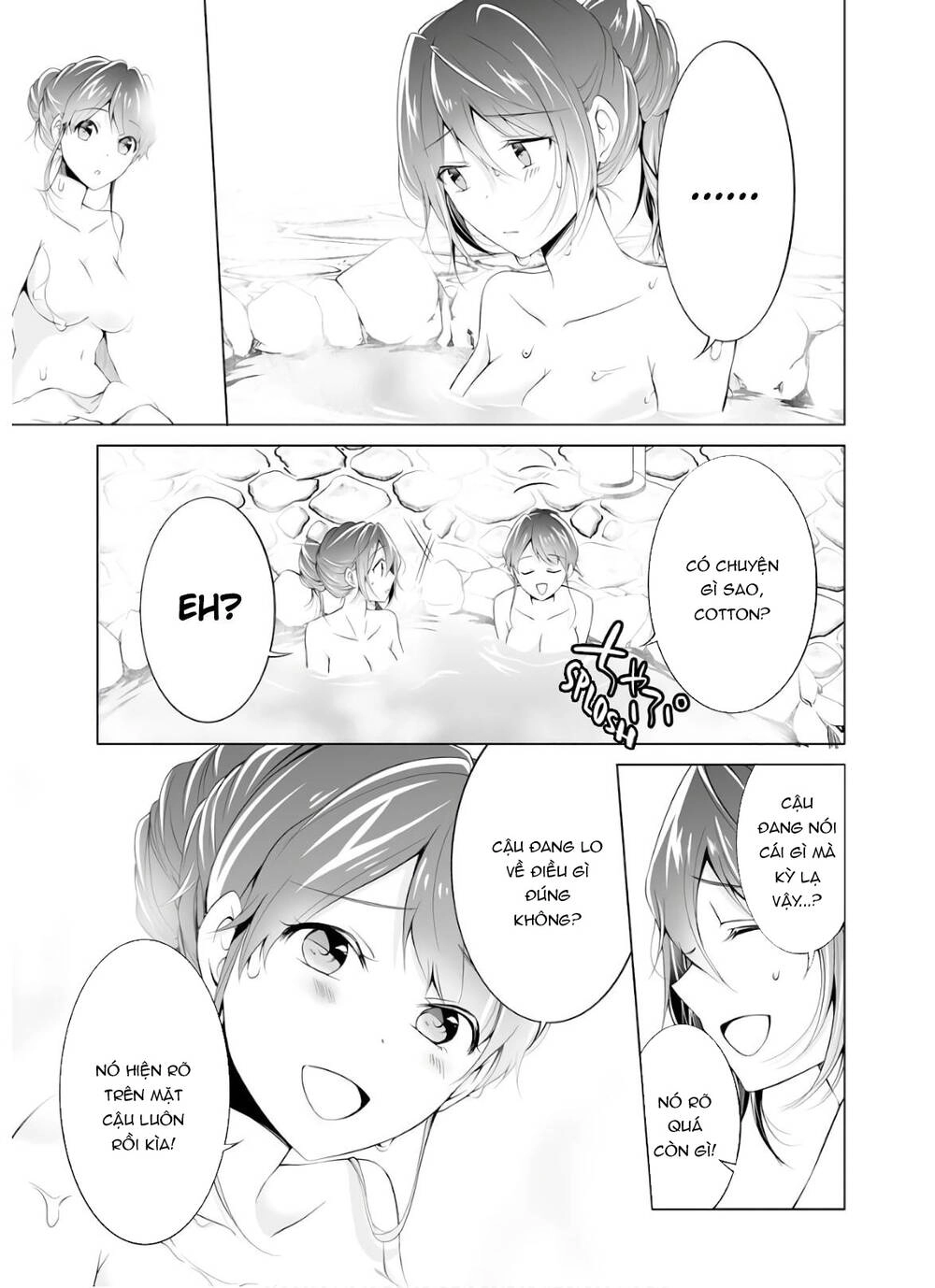 Tôi Không Yêu Gái 3D Chapter 54 - 12