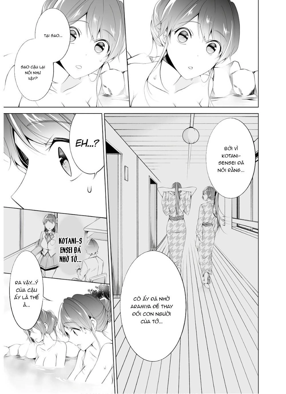 Tôi Không Yêu Gái 3D Chapter 54 - 14