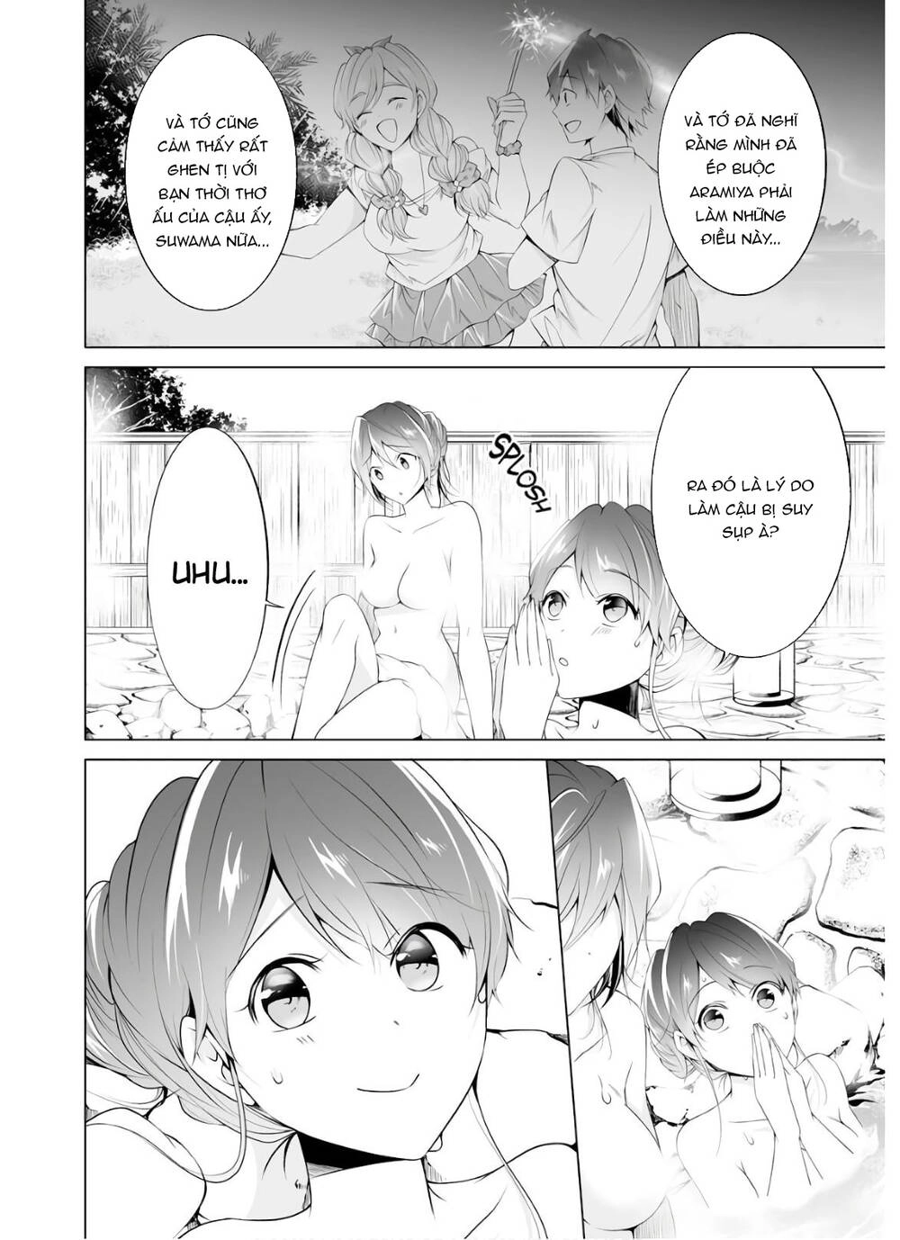 Tôi Không Yêu Gái 3D Chapter 54 - 15