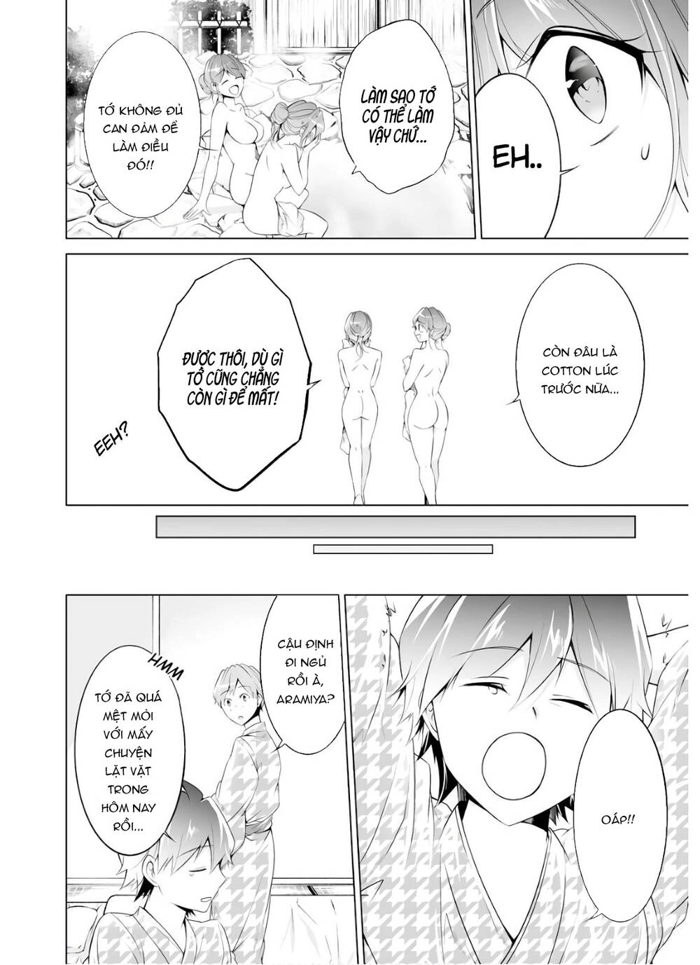 Tôi Không Yêu Gái 3D Chapter 54 - 17