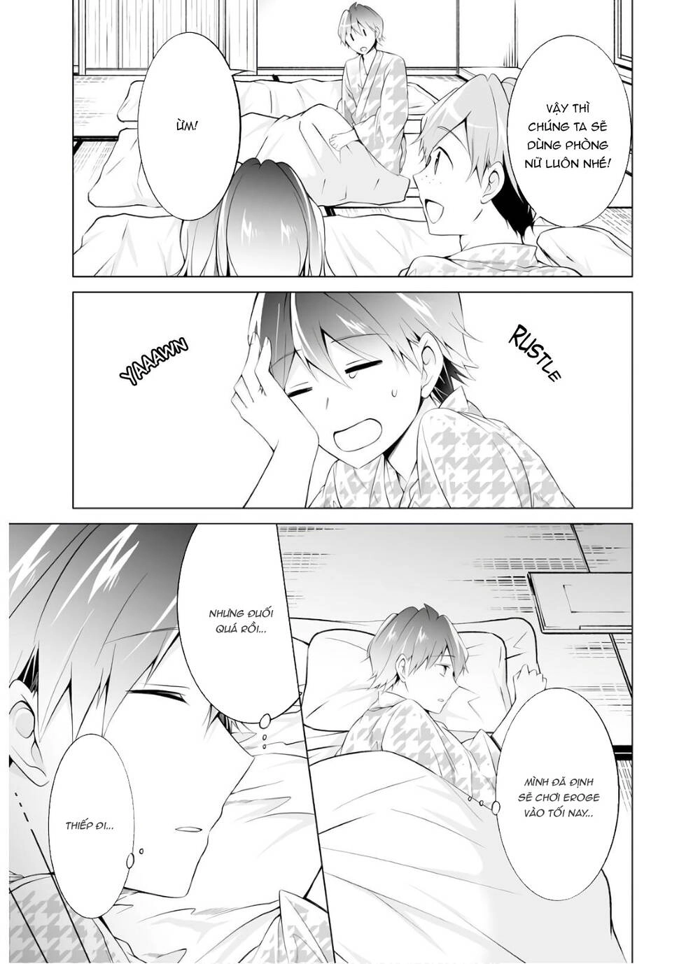 Tôi Không Yêu Gái 3D Chapter 54 - 18