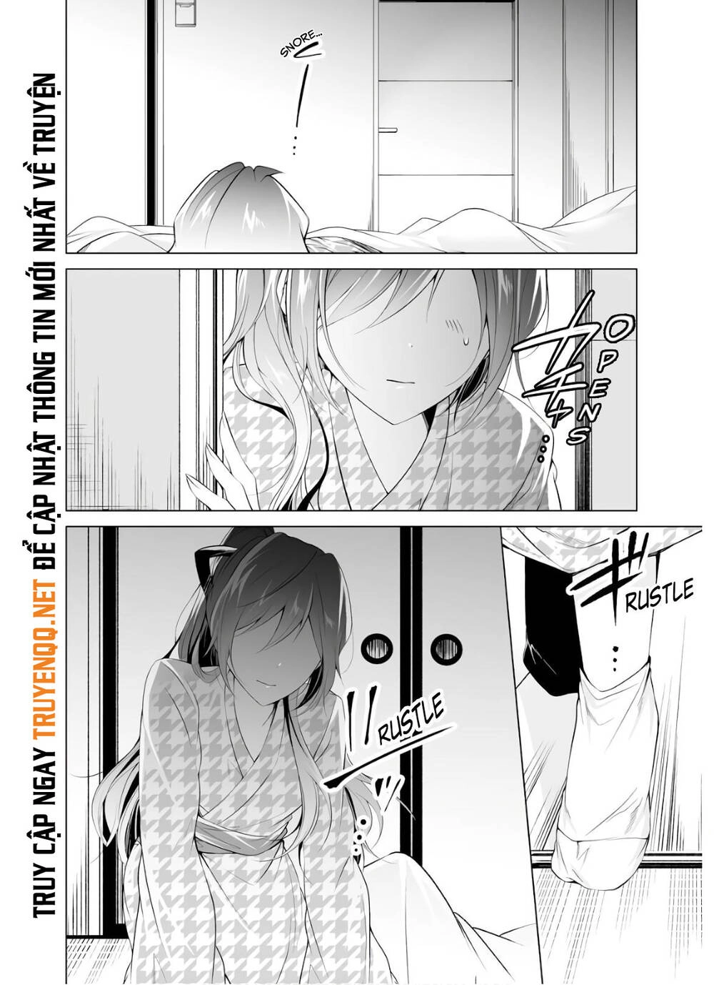 Tôi Không Yêu Gái 3D Chapter 54 - 19