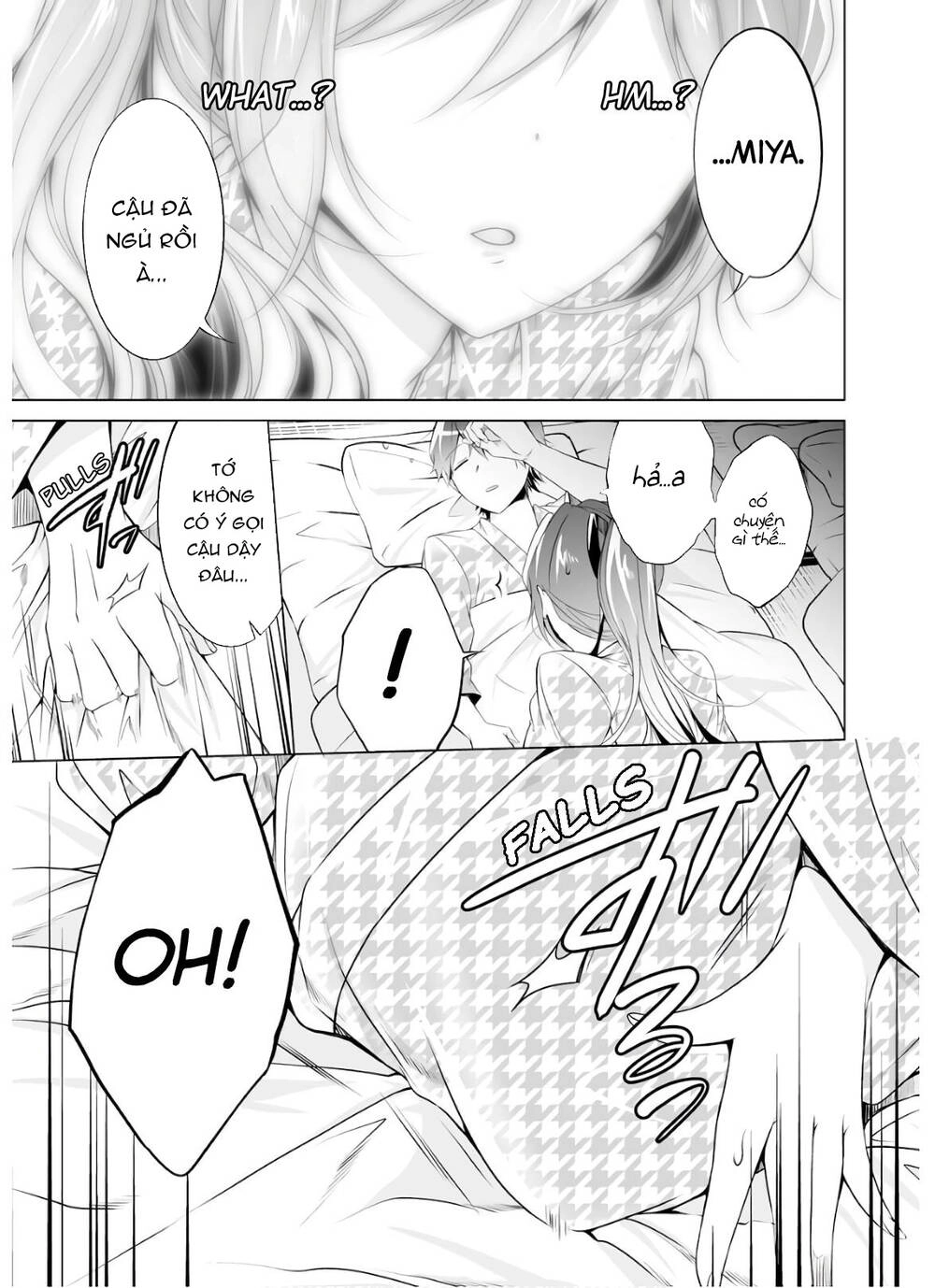 Tôi Không Yêu Gái 3D Chapter 54 - 20