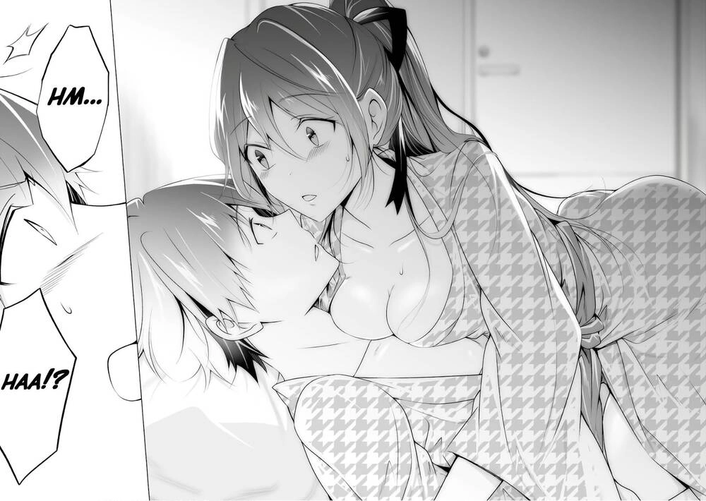 Tôi Không Yêu Gái 3D Chapter 54 - 21