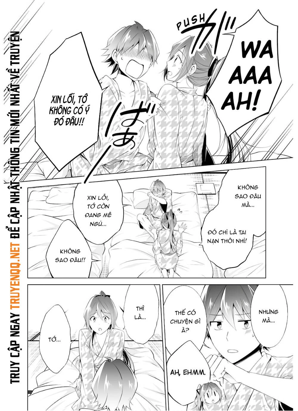 Tôi Không Yêu Gái 3D Chapter 54 - 22