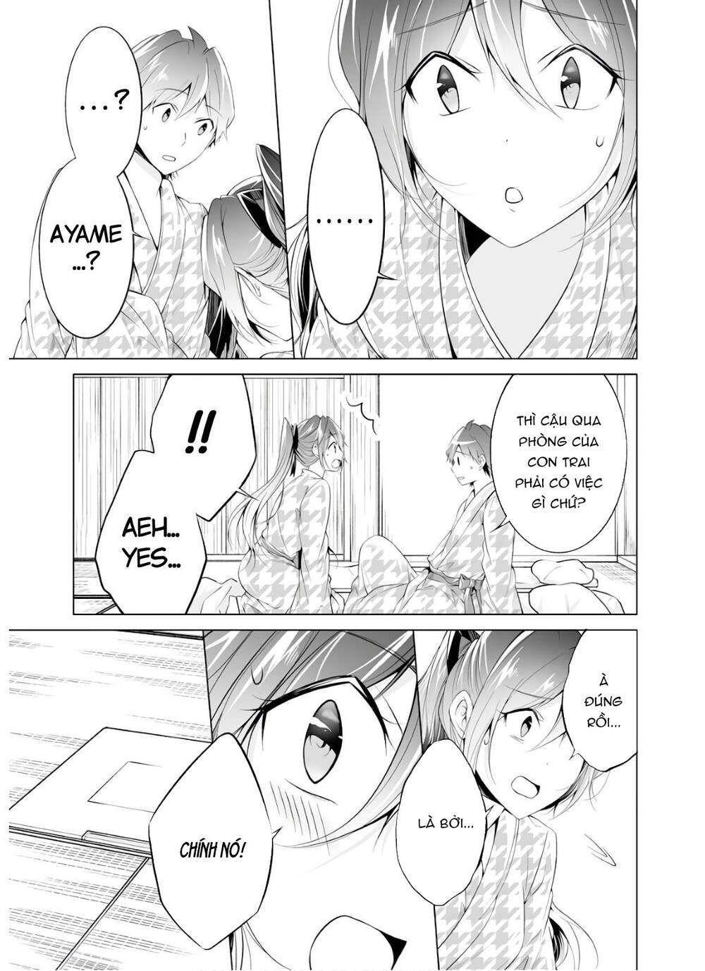 Tôi Không Yêu Gái 3D Chapter 54 - 23