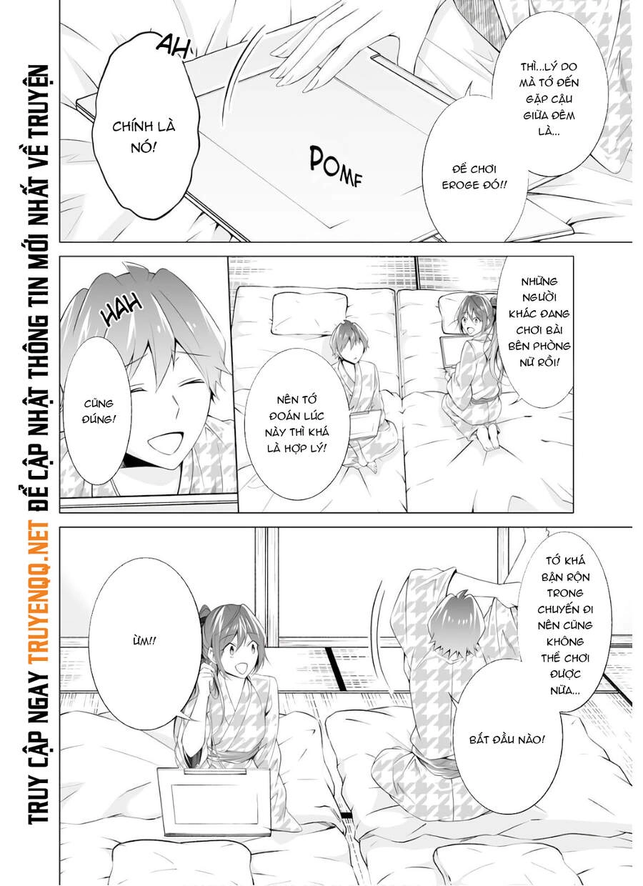 Tôi Không Yêu Gái 3D Chapter 55 - 3