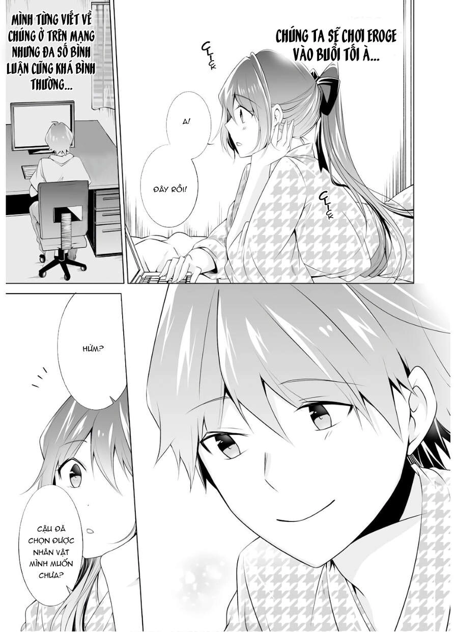 Tôi Không Yêu Gái 3D Chapter 55 - 4