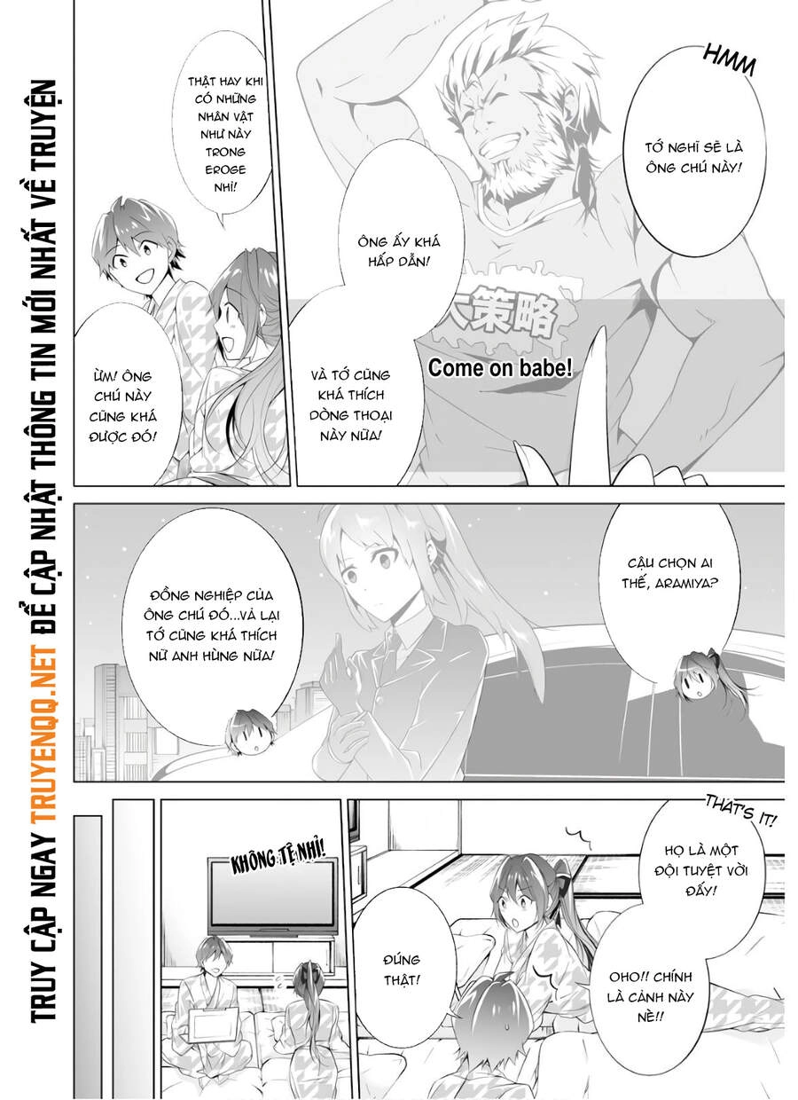 Tôi Không Yêu Gái 3D Chapter 55 - 5