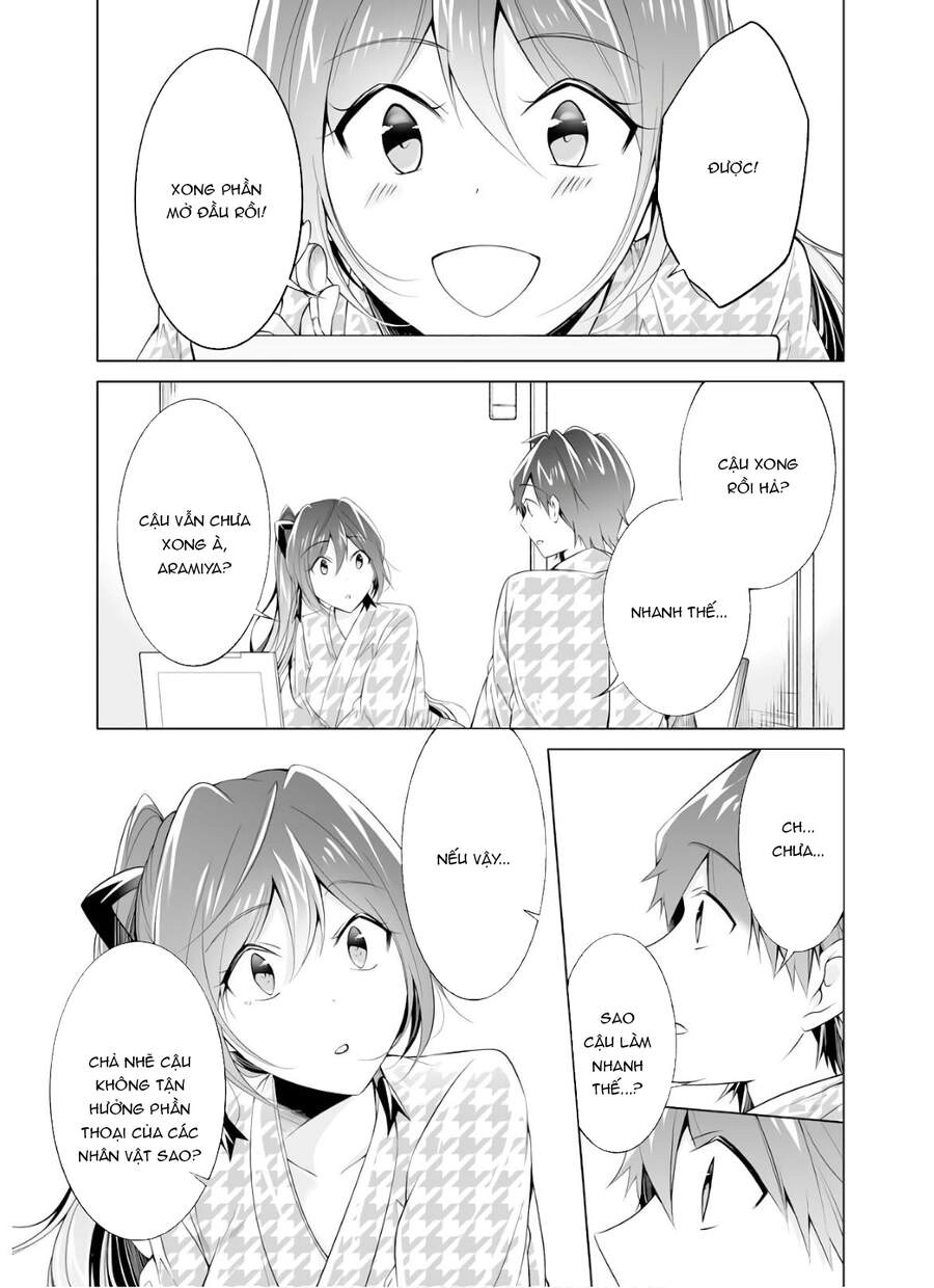 Tôi Không Yêu Gái 3D Chapter 55 - 6