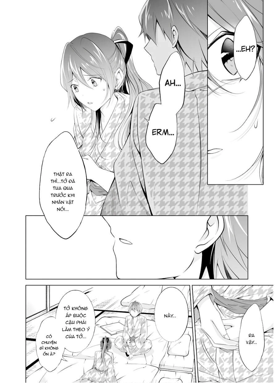 Tôi Không Yêu Gái 3D Chapter 55 - 7