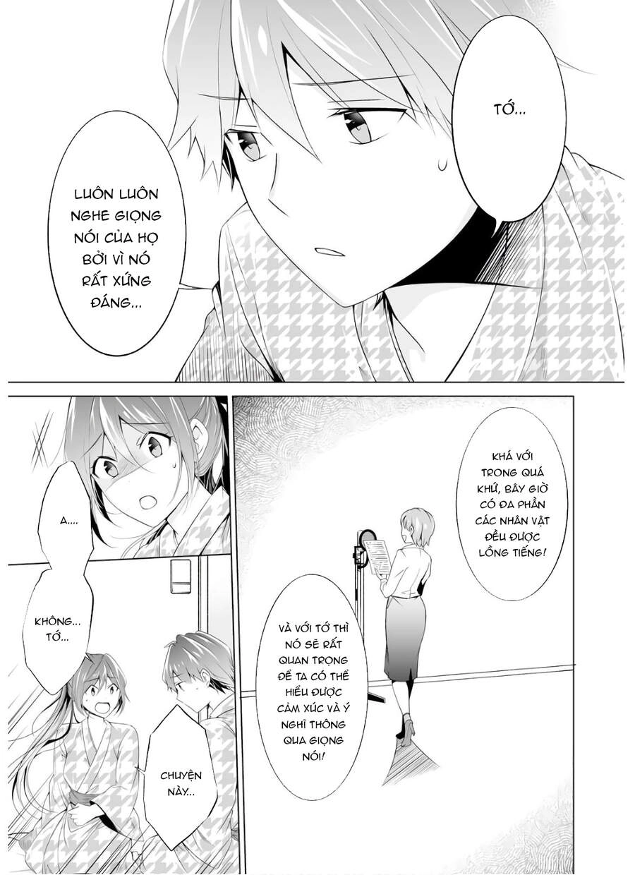 Tôi Không Yêu Gái 3D Chapter 55 - 8