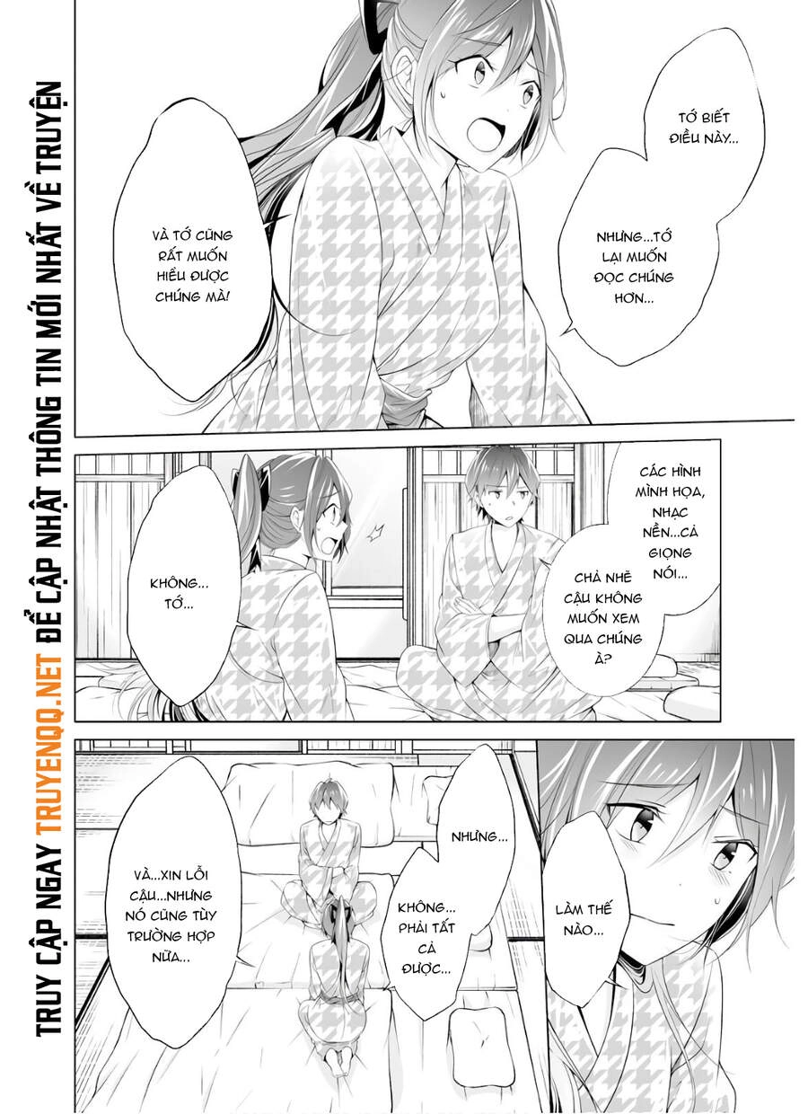 Tôi Không Yêu Gái 3D Chapter 55 - 9