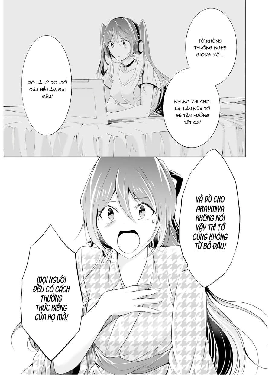 Tôi Không Yêu Gái 3D Chapter 55 - 10