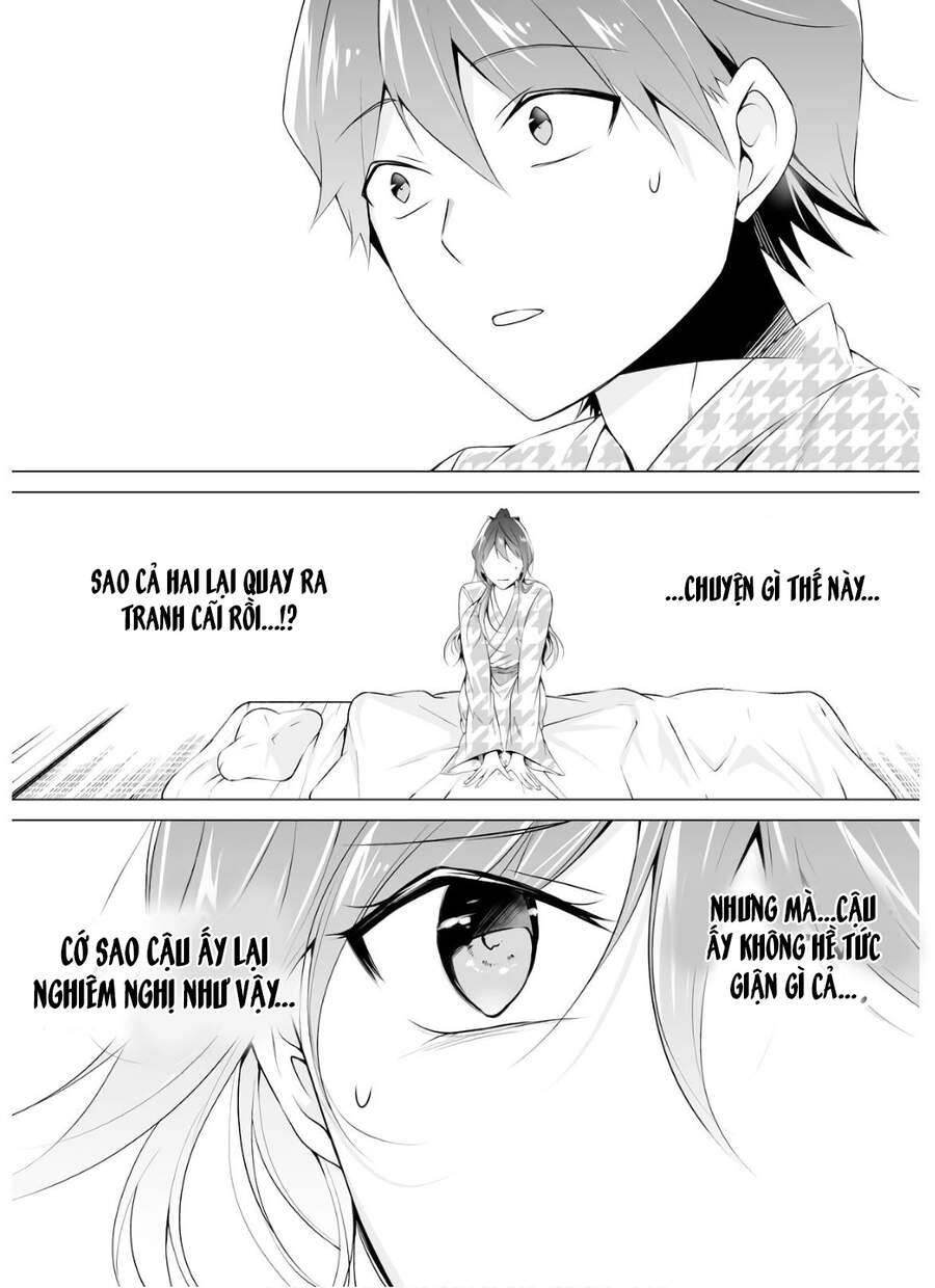 Tôi Không Yêu Gái 3D Chapter 55 - 11