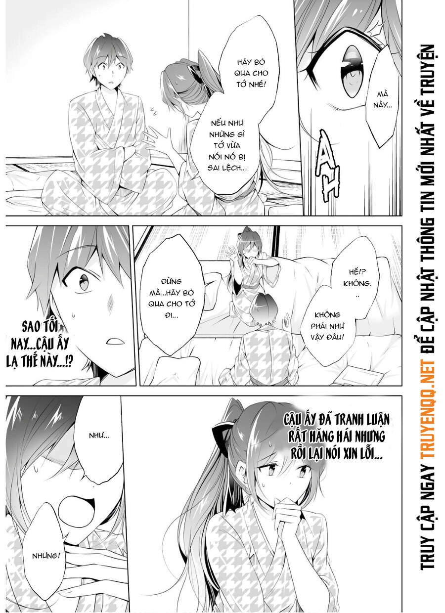 Tôi Không Yêu Gái 3D Chapter 55 - 12