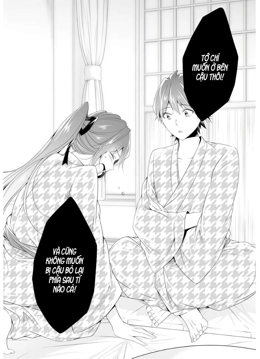 Tôi Không Yêu Gái 3D Chapter 55 - 13