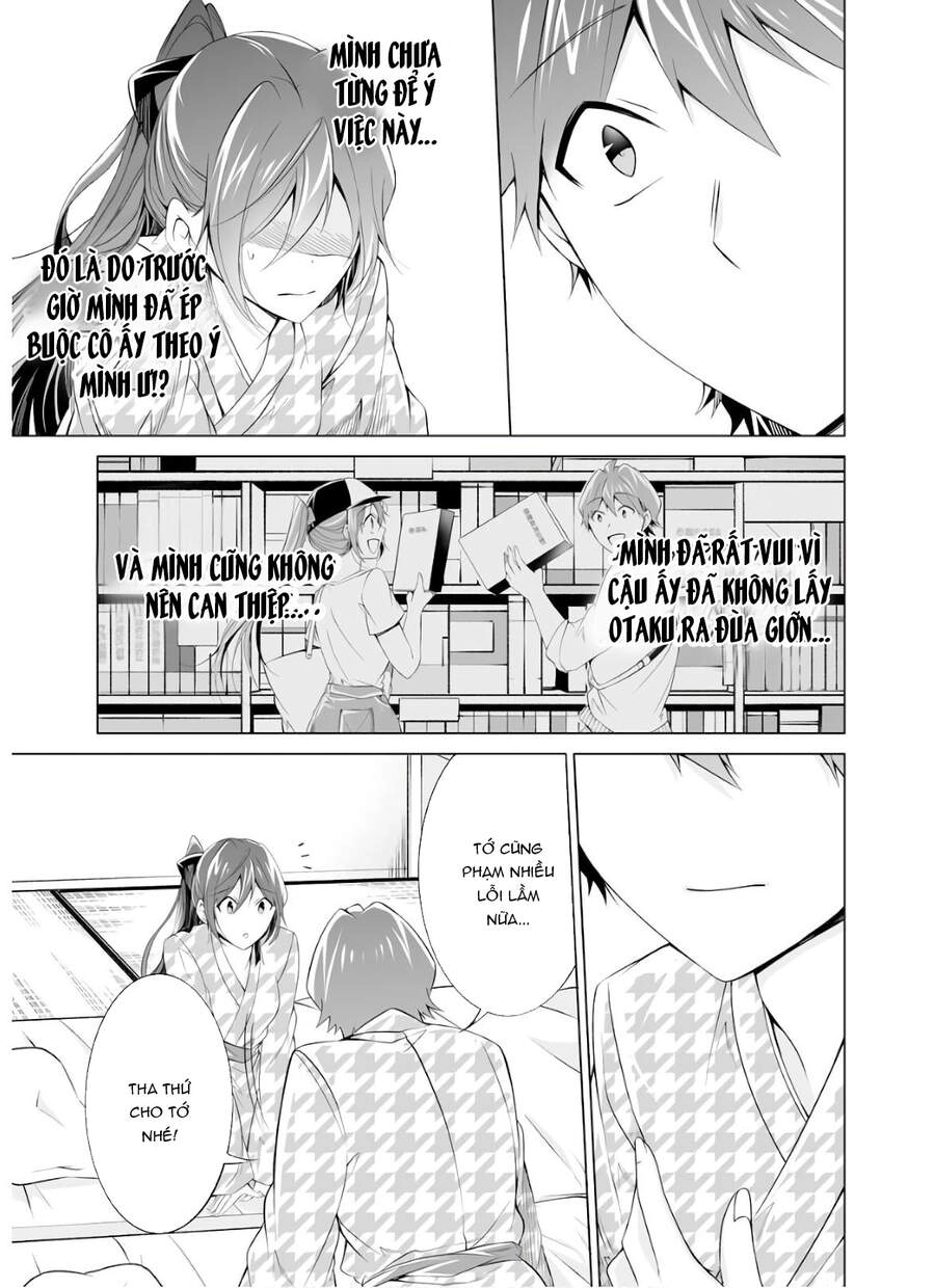 Tôi Không Yêu Gái 3D Chapter 55 - 14