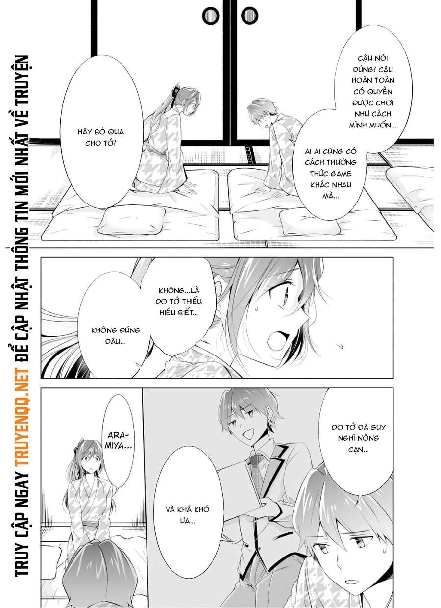 Tôi Không Yêu Gái 3D Chapter 55 - 15