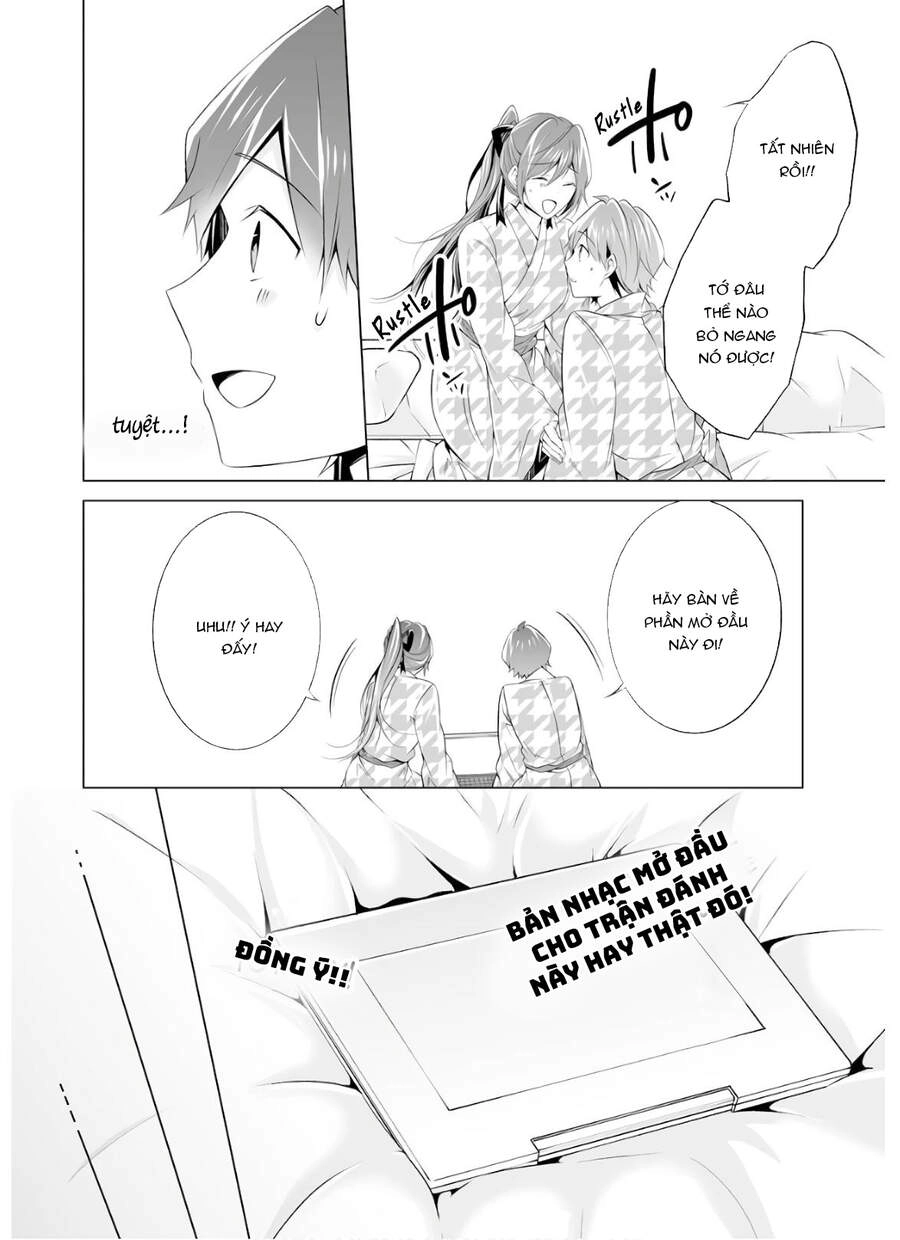 Tôi Không Yêu Gái 3D Chapter 55 - 17