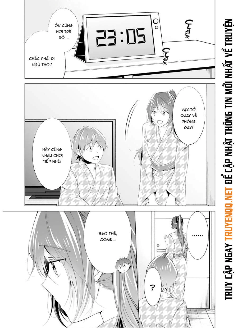 Tôi Không Yêu Gái 3D Chapter 55 - 18